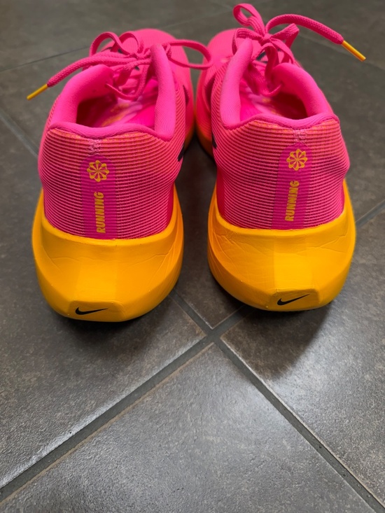Nike Zoom Fly 5 Hyper Pink/Laser Orange - Mens 12.5 main image 6